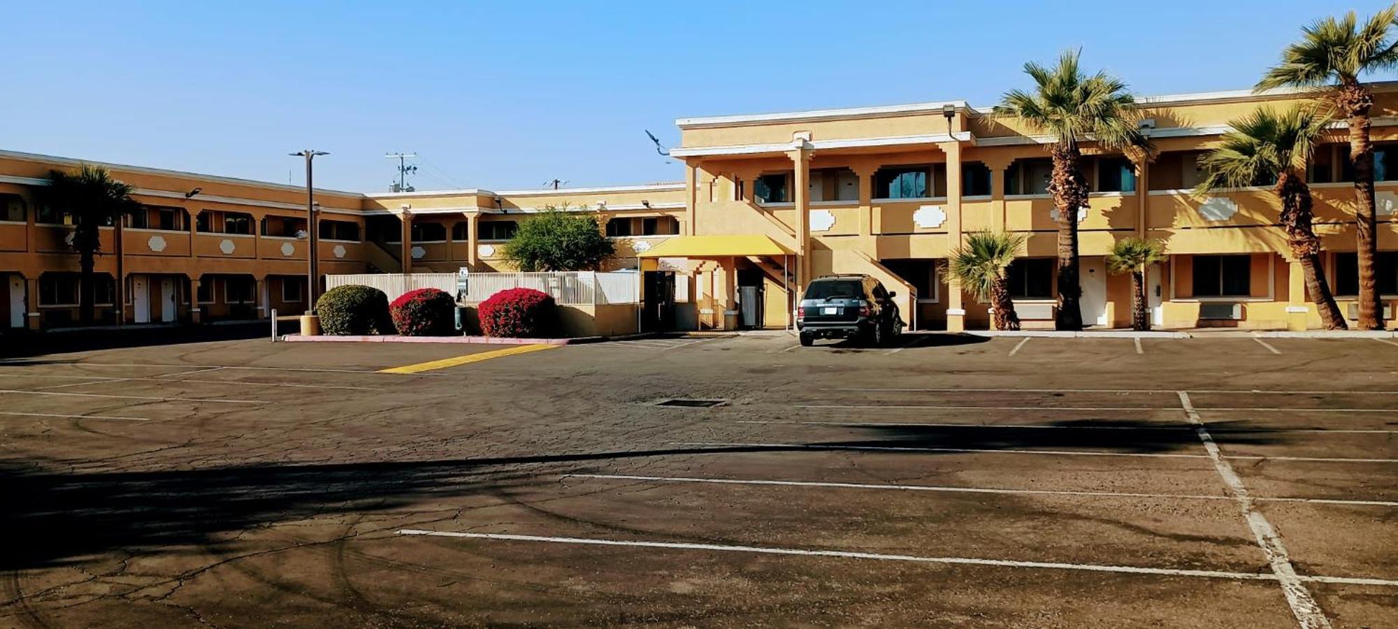 Valley Inn Финикс Екстериор снимка