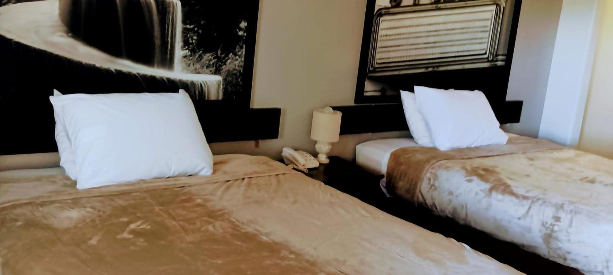 Valley Inn Финикс Екстериор снимка