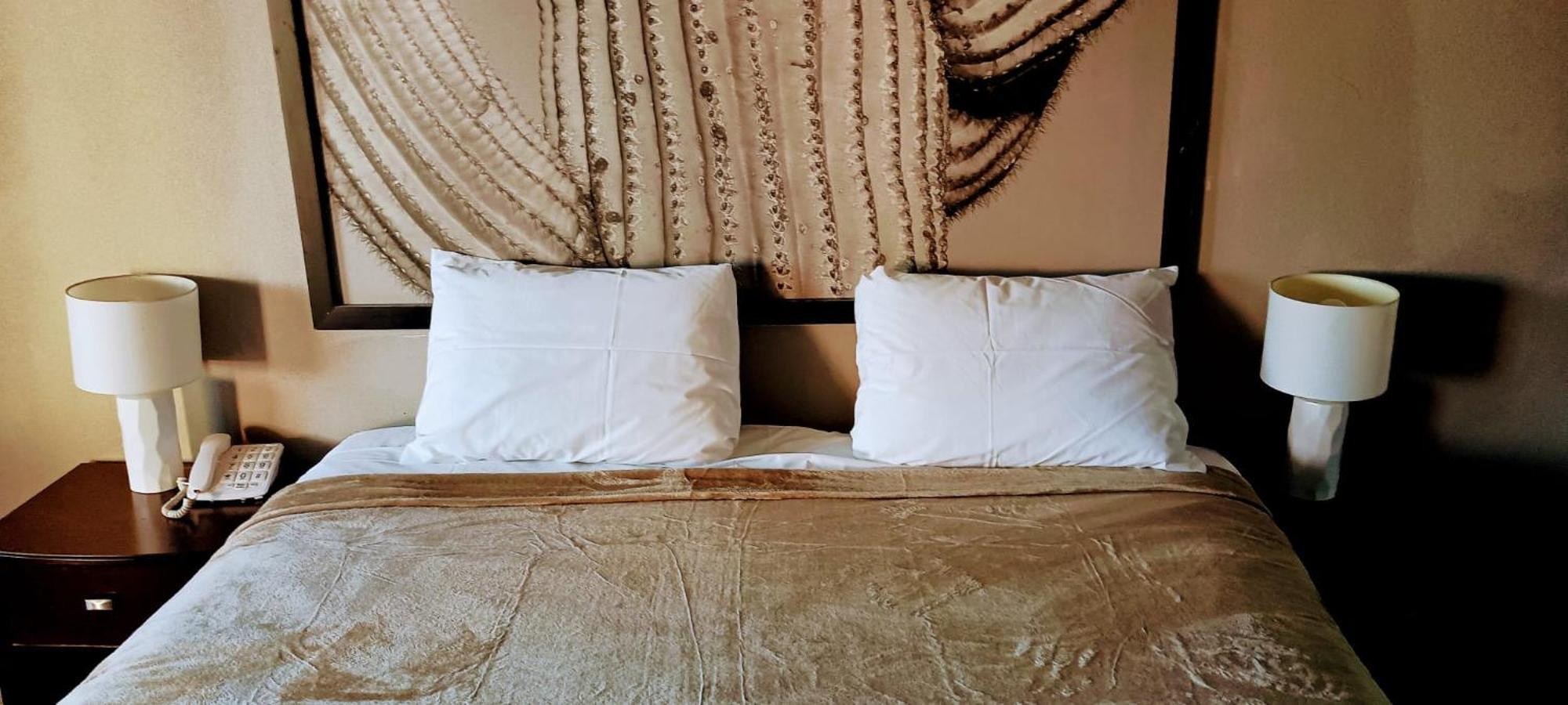 Valley Inn Финикс Екстериор снимка