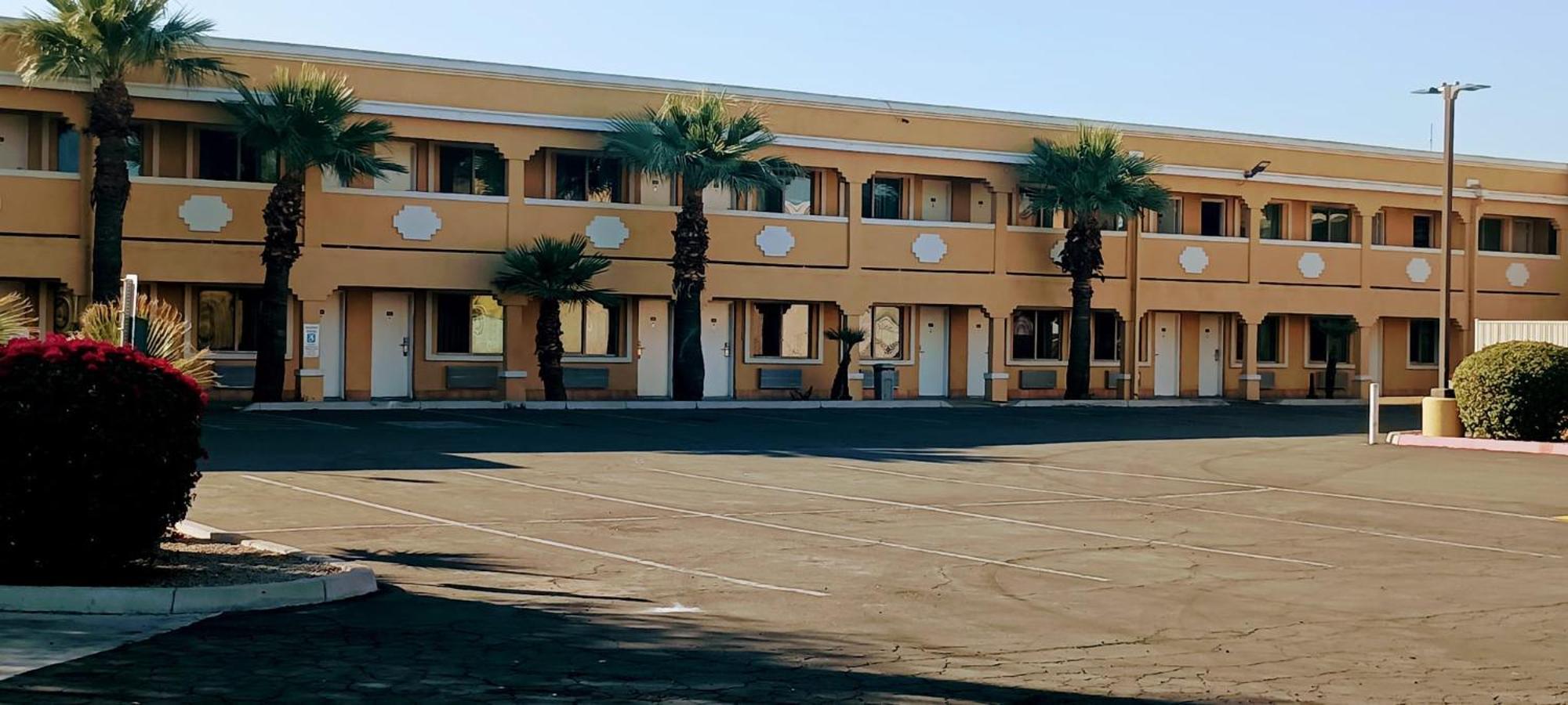 Valley Inn Финикс Екстериор снимка