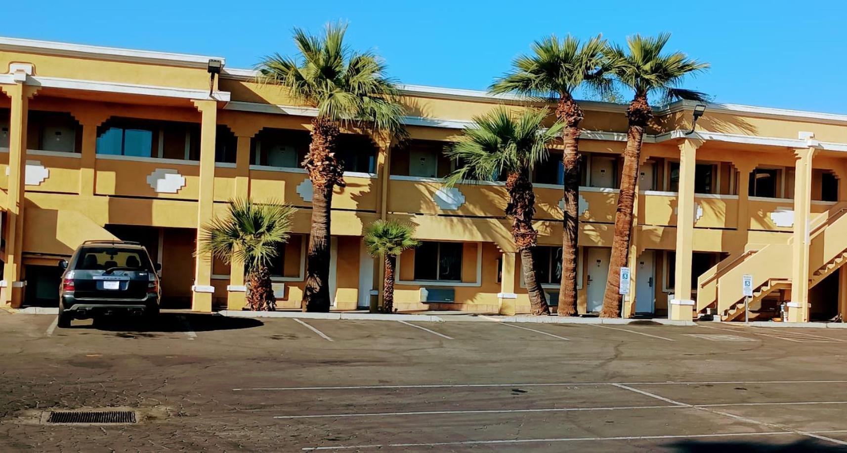 Valley Inn Финикс Екстериор снимка
